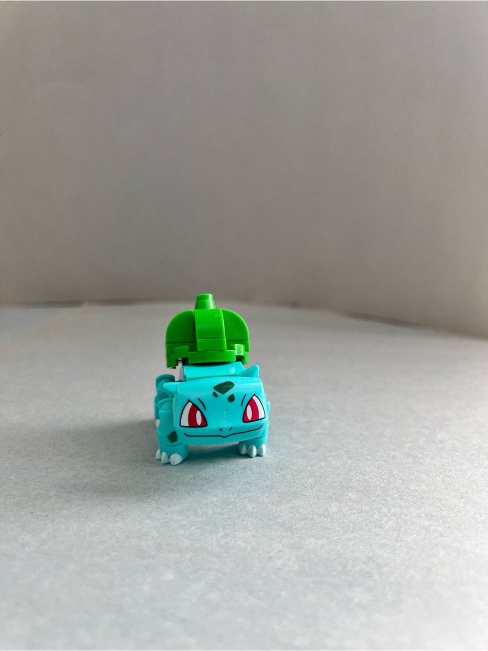 Mega Construx Pokemon Bulbasaur Figure